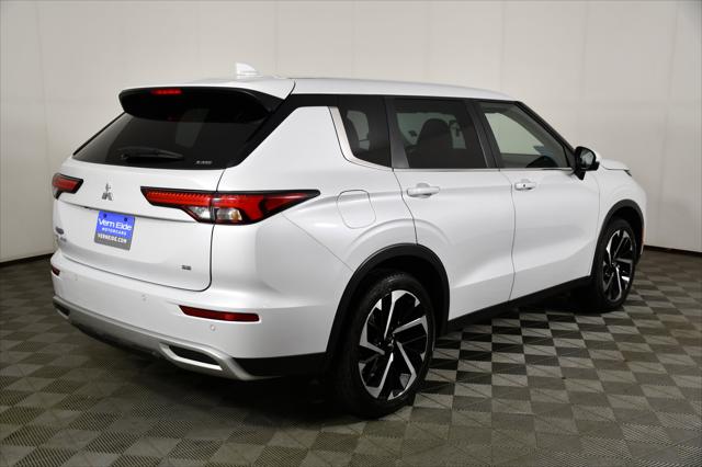 2023 Mitsubishi Outlander SE 2.5 S-AWC