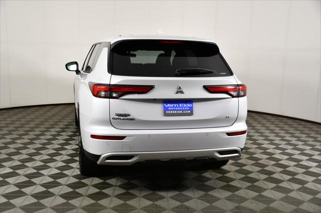2023 Mitsubishi Outlander SE 2.5 S-AWC