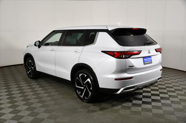 2023 Mitsubishi Outlander SE 2.5 S-AWC