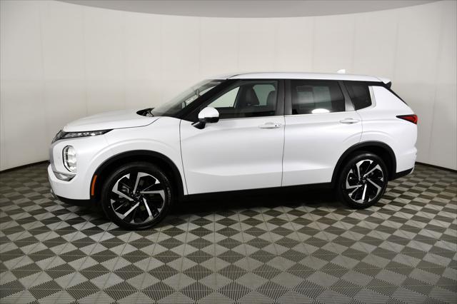 2023 Mitsubishi Outlander SE 2.5 S-AWC