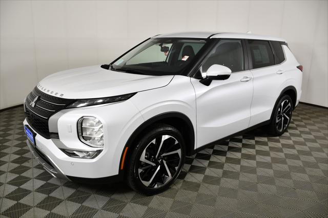 2023 Mitsubishi Outlander SE 2.5 S-AWC