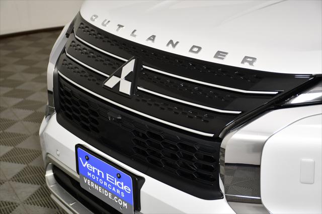 2023 Mitsubishi Outlander SE 2.5 S-AWC