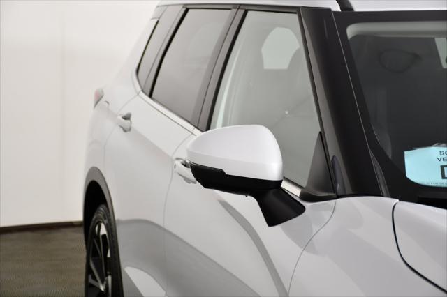2023 Mitsubishi Outlander SE 2.5 S-AWC