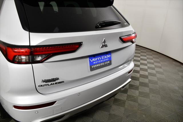2023 Mitsubishi Outlander SE 2.5 S-AWC