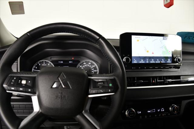 2023 Mitsubishi Outlander SE 2.5 S-AWC