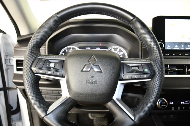 2023 Mitsubishi Outlander SE 2.5 S-AWC