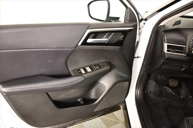 2023 Mitsubishi Outlander SE 2.5 S-AWC