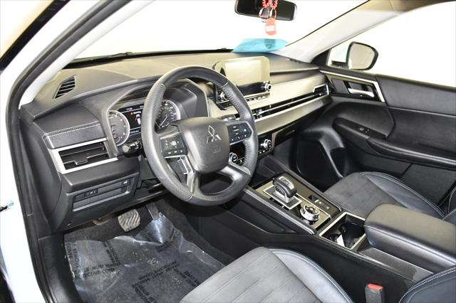 2023 Mitsubishi Outlander SE 2.5 S-AWC