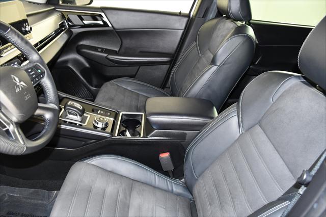 2023 Mitsubishi Outlander SE 2.5 S-AWC