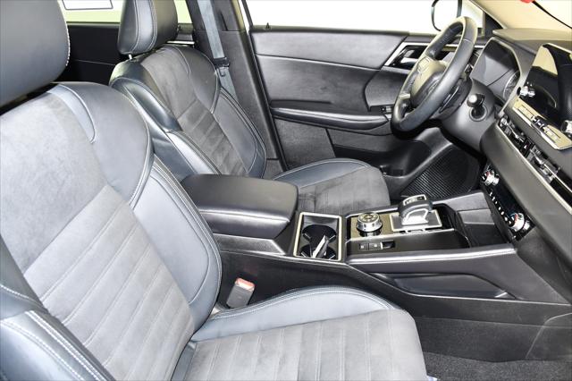 2023 Mitsubishi Outlander SE 2.5 S-AWC