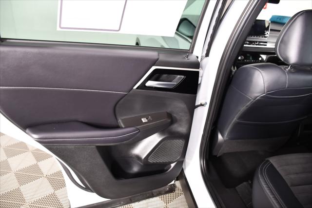 2023 Mitsubishi Outlander SE 2.5 S-AWC