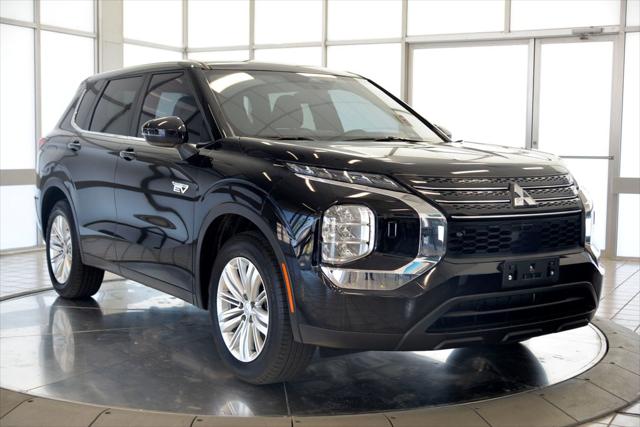 2025 Mitsubishi Outlander PHEV ES S-AWC
