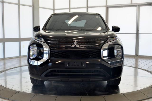 2025 Mitsubishi Outlander PHEV ES S-AWC