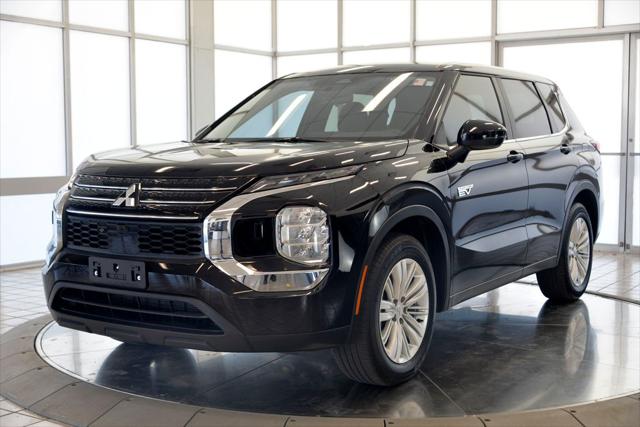 2025 Mitsubishi Outlander PHEV ES S-AWC