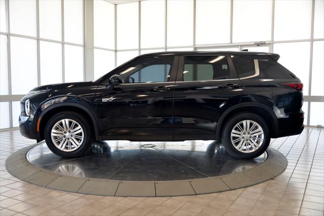 2025 Mitsubishi Outlander PHEV ES S-AWC