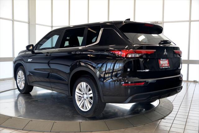 2025 Mitsubishi Outlander PHEV ES S-AWC