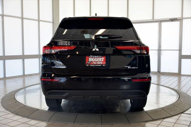 2025 Mitsubishi Outlander PHEV ES S-AWC