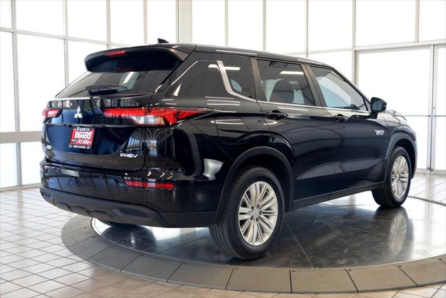 2025 Mitsubishi Outlander PHEV ES S-AWC
