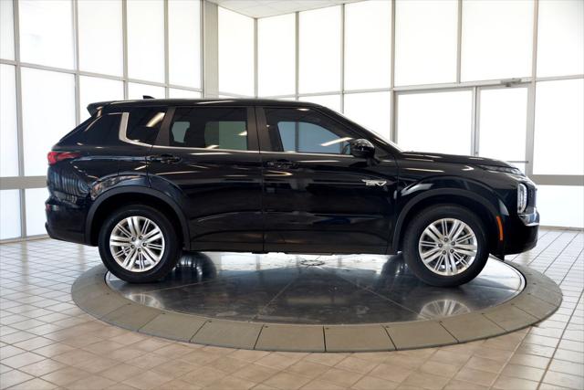 2025 Mitsubishi Outlander PHEV ES S-AWC