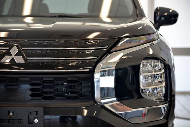 2025 Mitsubishi Outlander PHEV ES S-AWC