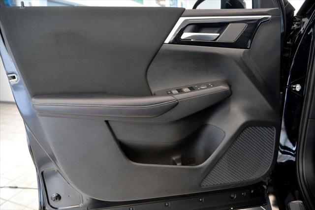 2025 Mitsubishi Outlander PHEV ES S-AWC
