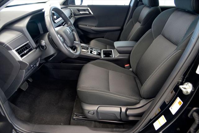 2025 Mitsubishi Outlander PHEV ES S-AWC