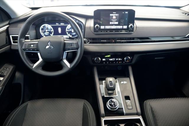 2025 Mitsubishi Outlander PHEV ES S-AWC