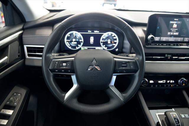 2025 Mitsubishi Outlander PHEV ES S-AWC