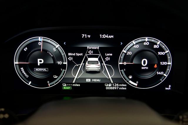 2025 Mitsubishi Outlander PHEV ES S-AWC