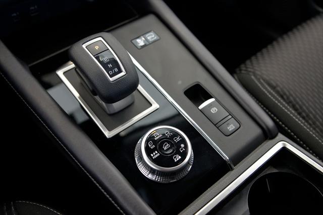 2025 Mitsubishi Outlander PHEV ES S-AWC