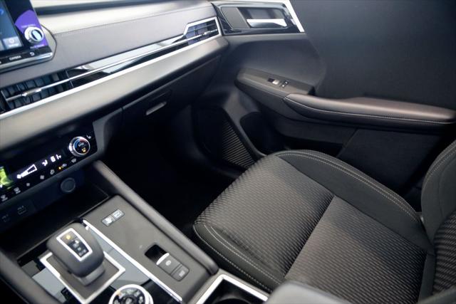 2025 Mitsubishi Outlander PHEV ES S-AWC