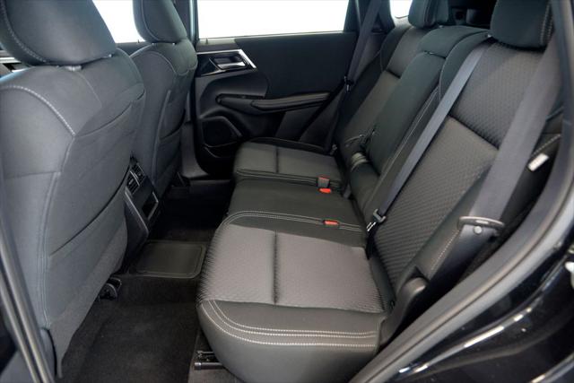 2025 Mitsubishi Outlander PHEV ES S-AWC