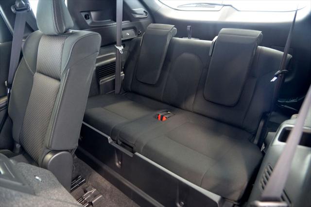2025 Mitsubishi Outlander PHEV ES S-AWC