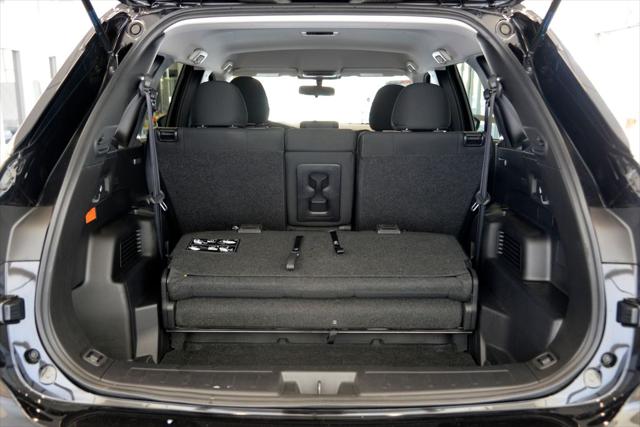 2025 Mitsubishi Outlander PHEV ES S-AWC