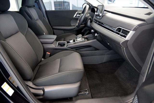 2025 Mitsubishi Outlander PHEV ES S-AWC