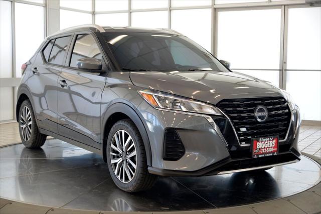 2023 Nissan Kicks SV Xtronic CVT