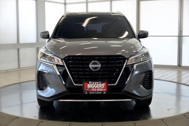 2023 Nissan Kicks SV Xtronic CVT