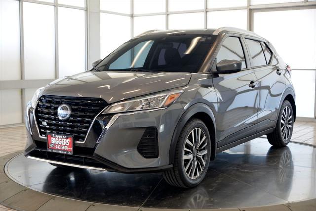2023 Nissan Kicks SV Xtronic CVT