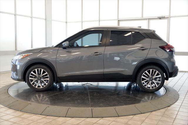 2023 Nissan Kicks SV Xtronic CVT