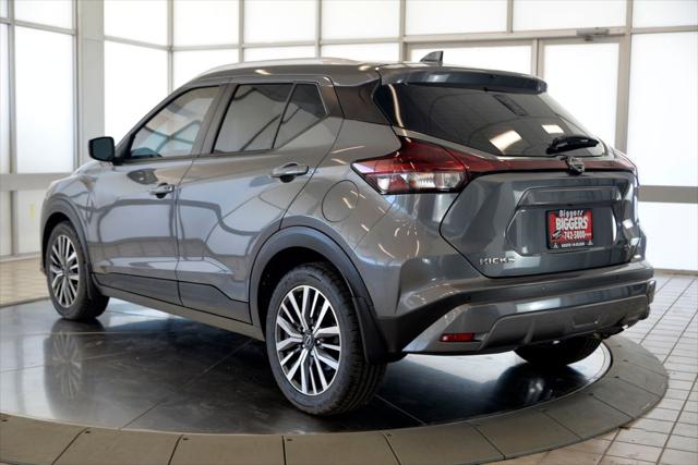 2023 Nissan Kicks SV Xtronic CVT