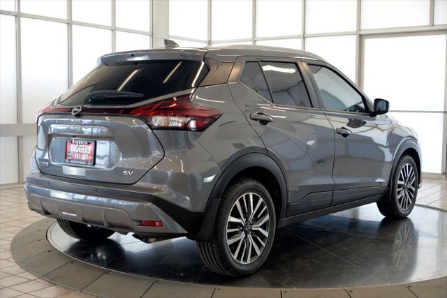 2023 Nissan Kicks SV Xtronic CVT