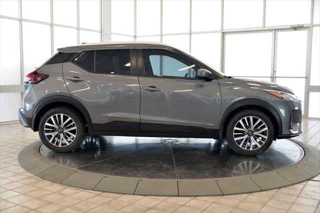 2023 Nissan Kicks SV Xtronic CVT