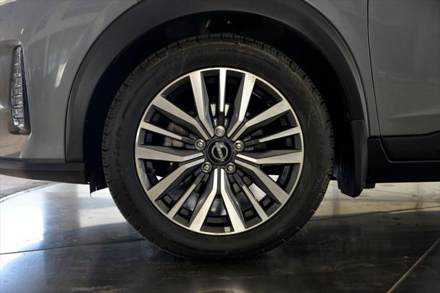 2023 Nissan Kicks SV Xtronic CVT