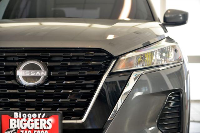 2023 Nissan Kicks SV Xtronic CVT