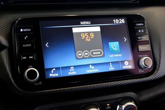 2023 Nissan Kicks SV Xtronic CVT