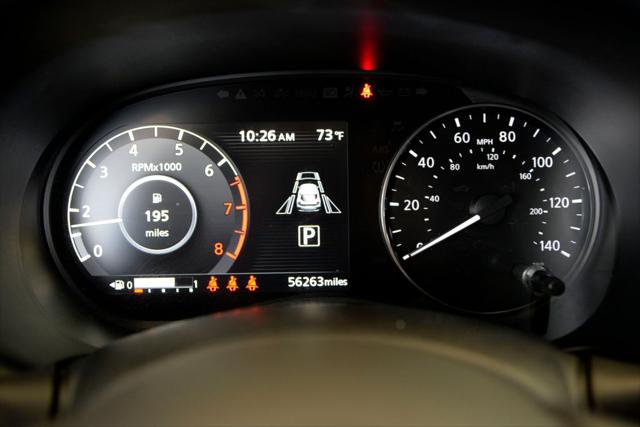 2023 Nissan Kicks SV Xtronic CVT