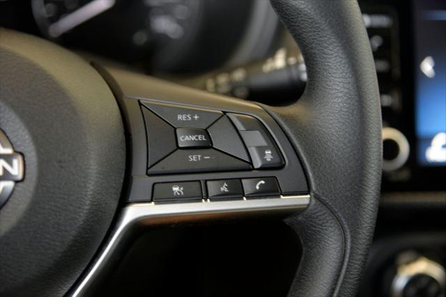 2023 Nissan Kicks SV Xtronic CVT