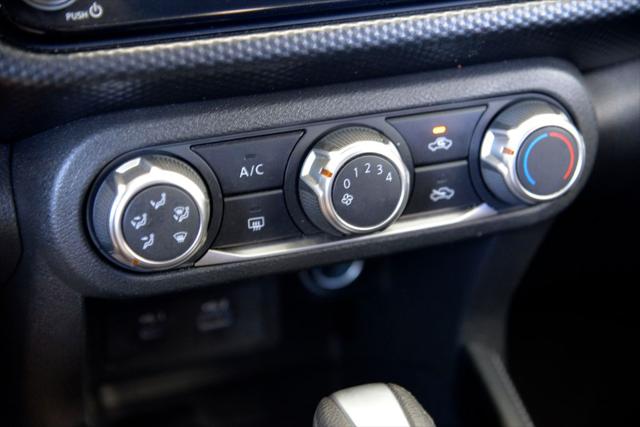 2023 Nissan Kicks SV Xtronic CVT