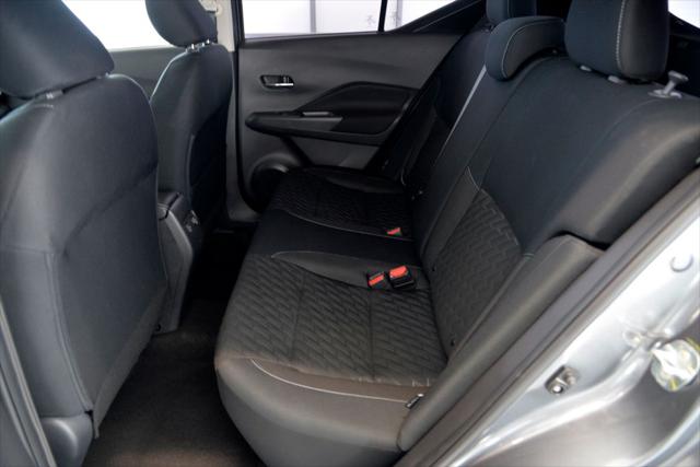 2023 Nissan Kicks SV Xtronic CVT