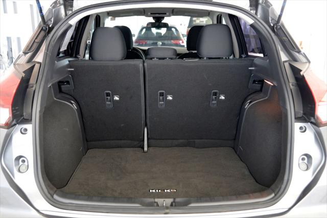 2023 Nissan Kicks SV Xtronic CVT